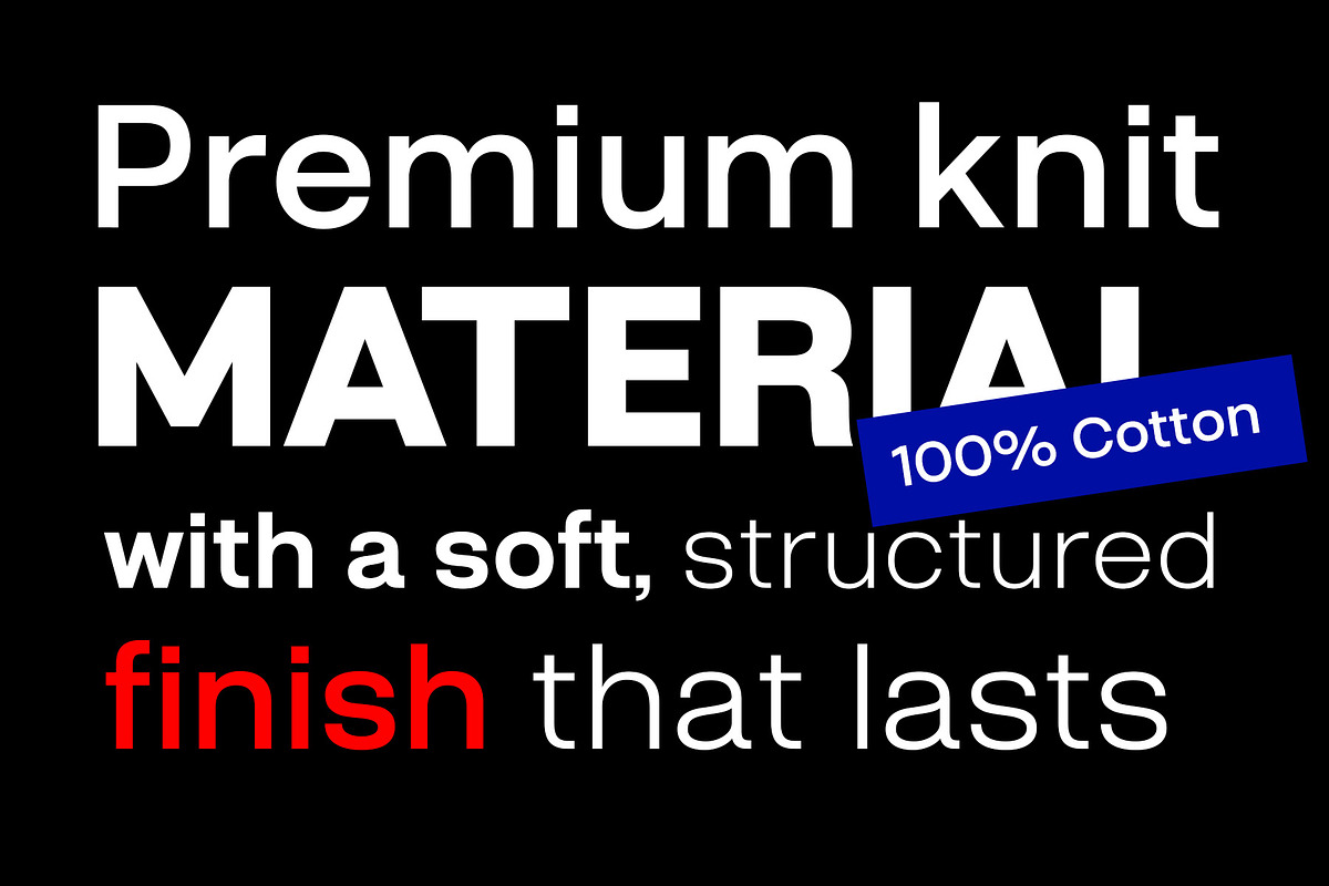 Belure — Geometric Stylish Sans, a Sans Serif Font by Fridaytype (Photo 3 of 12)