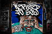 Wildstar Shoter Urban Graffiti Font, a Handwritten Font by Ronny Studio (Thumbnail 5 of 9)