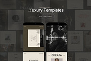 Instagram Post | Social Media Kit, a Social Media Template by Pixel Grid (Thumbnail 2 of 9)