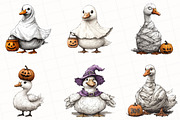 Gingerbread House Clipart, an Illustration by OK Design (Thumbnail 3 of 5)