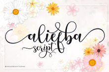 Aliefba Script