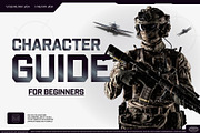Military JR34 - Adventure 9 Fonts, a Sans Serif Font by Casloop Studio (Thumbnail 8 of 9)