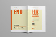 Employee Handbook Template Canva, a Brochure Template by Pixelpick (Thumbnail 5 of 9)