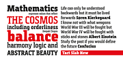 Tact Slab New, a Slab Serif Font by PESIC (Thumbnail 4 of 7)
