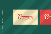 The Kogles Script Typeface, a Script Font by Letterhend Studio (Thumbnail 6 of 12)