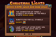 Christmas lights slots game kit, an Illustration by Saranai Store (Thumbnail 6 of 11)