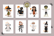My 1st Halloween Collection, a Graphic by Nafanya (Thumbnail 13 of 14)