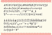Tricky Mouse, a Handwritten Font by LetterStock (Thumbnail 4 of 6)
