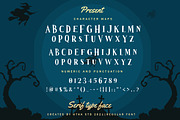 Wizardry Night - Movie Font, a Serif Font by tokokoo (Thumbnail 4 of 12)