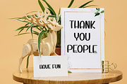 Sunday Bright, a Script Font by InermediaSTUDIO (Thumbnail 5 of 8)