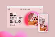 Grainy Gradient Shapes & Backgrounds, a Texture Graphic by Hey_Scamp (Thumbnail 5 of 9)