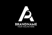 Letter A Logo Design Modern elephant, a Branding & Logo Template by Megafox Studio (Thumbnail 2 of 2)
