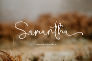 Mathilda - Modern Script, a Script Font by Sans & Sons (Thumbnail 3 of 10)