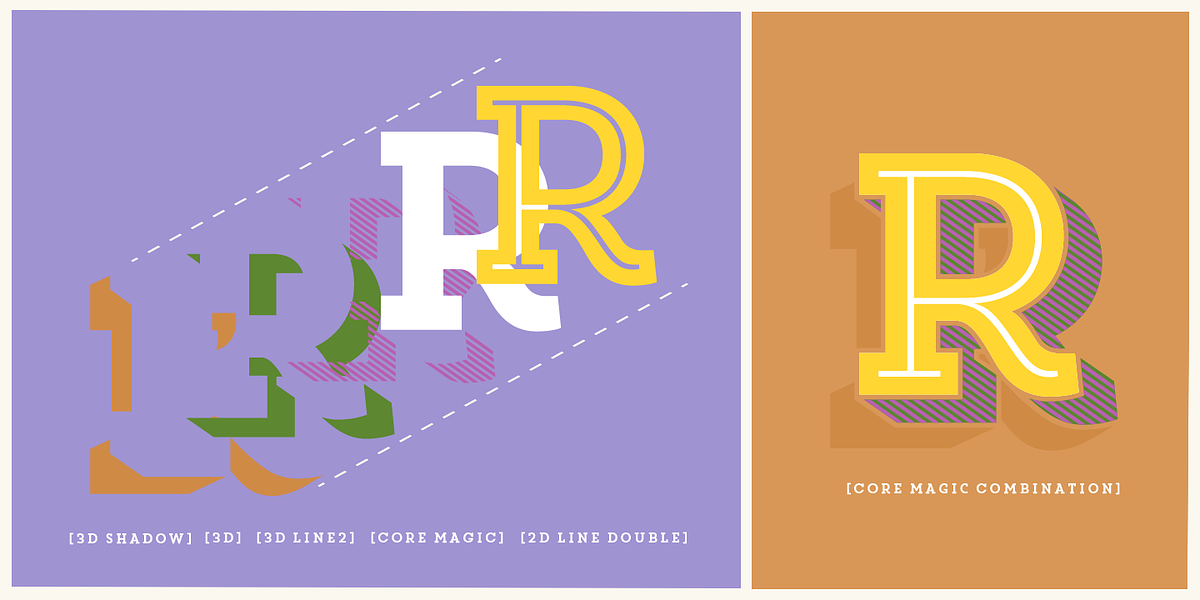 Core Magic, a Slab Serif Font by S-Core (Photo 3 of 6)