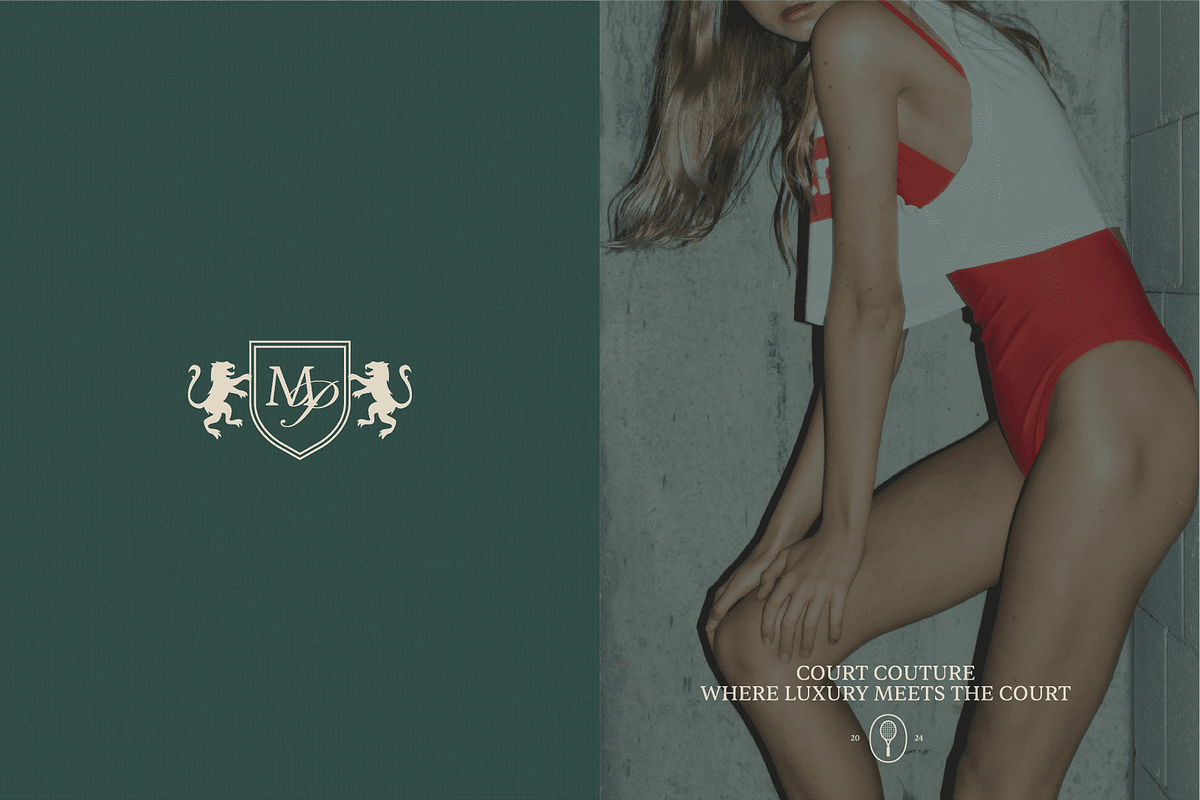 Tennis Core logos - CANVA, AI, PSD, a Branding & Logo Template by Orca Design (Photo 9 of 13)