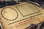 Motorcycle vector design set #1, a Branding & Logo Template by Harry Kasyanov (Thumbnail 5 of 11)