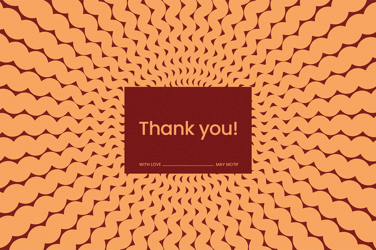 Retro Groovy Backgrounds, a Background Graphic by May Motif (Photo 20 of 20)