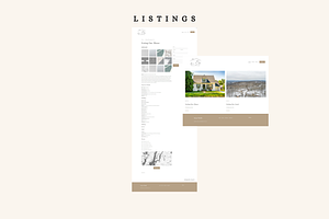 Squarespace 7.1 Website Branding Kit