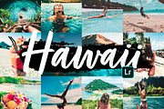 HAWAII Mobile Lightroom Presets, an Action Add-On by Mastersets (Thumbnail 1 of 9)