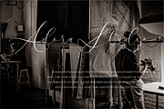 Modella – Modern Wedding Fonts, a Script Font by RedyStudio (Thumbnail 9 of 16)
