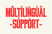 Killer Horror - Display Font, a Sans Serif Font by Pian45 Studio (Thumbnail 5 of 10)
