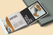 Magely - Stylish Serif Font Family, a Serif Font by Craft Supply Co. (Thumbnail 9 of 12)