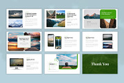 Environment Keynote Presentation, a Presentation Template by Salamahtype (Thumbnail 5 of 5)