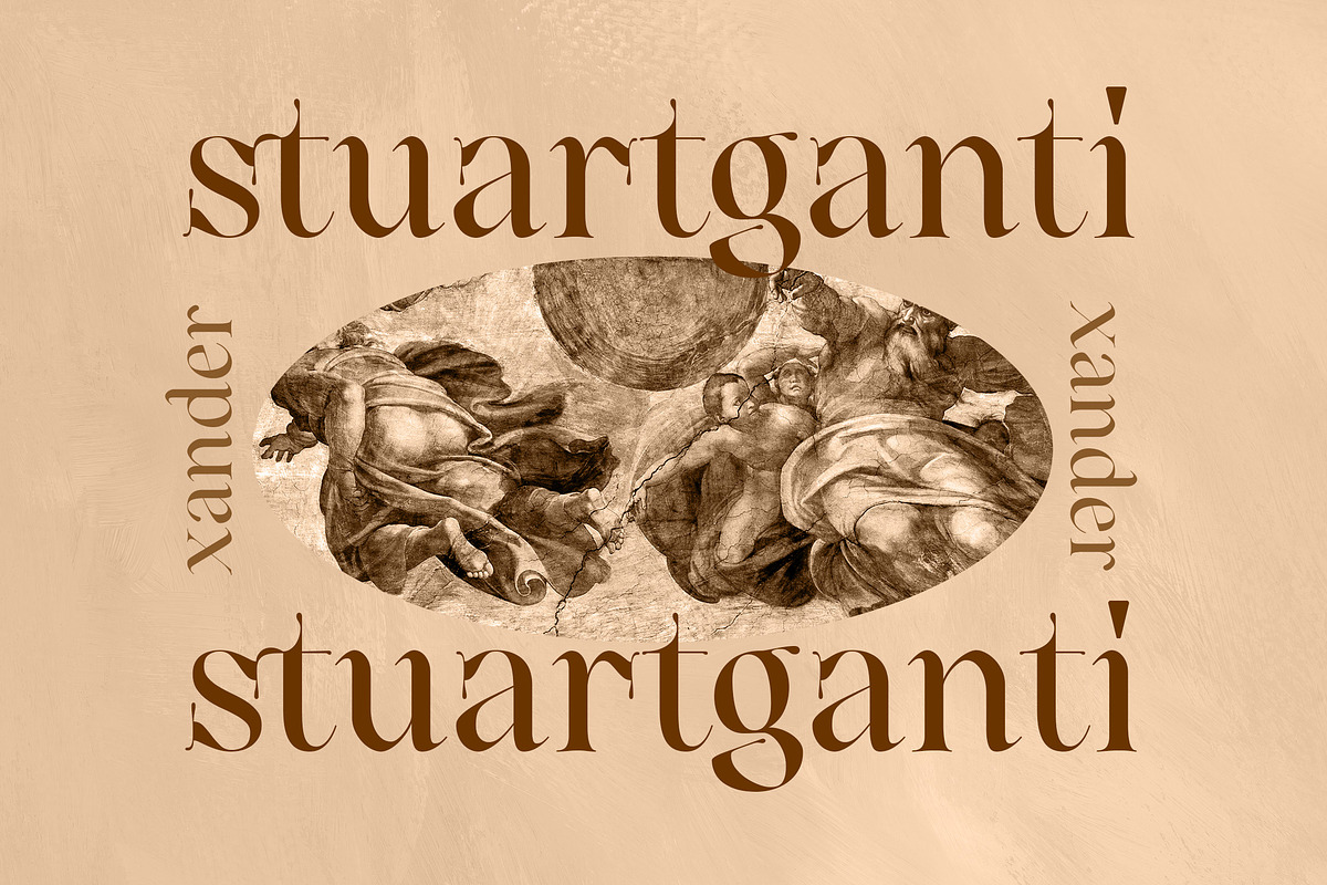 Angle & Fairy Serif, a Serif Font by Typia Nesia (Photo 3 of 17)