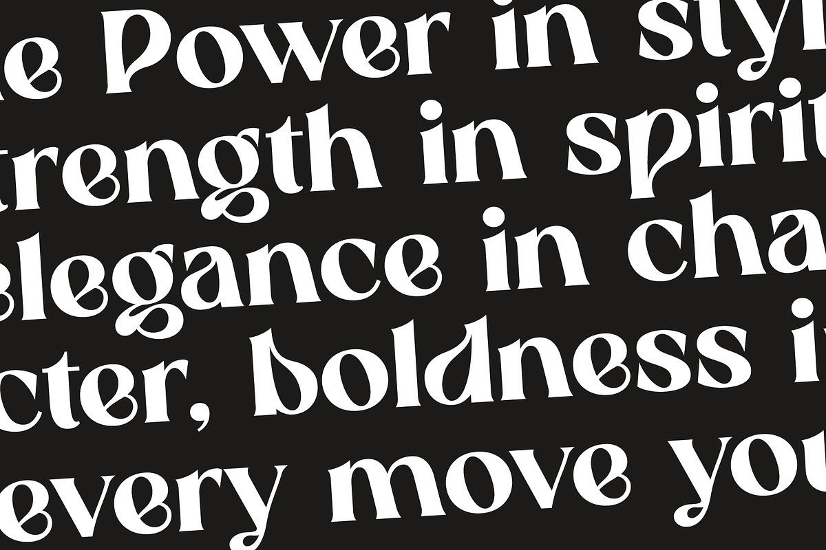 Gravida - Serif Display Typeface, a Serif Font by Hitype (Photo 7 of 12)