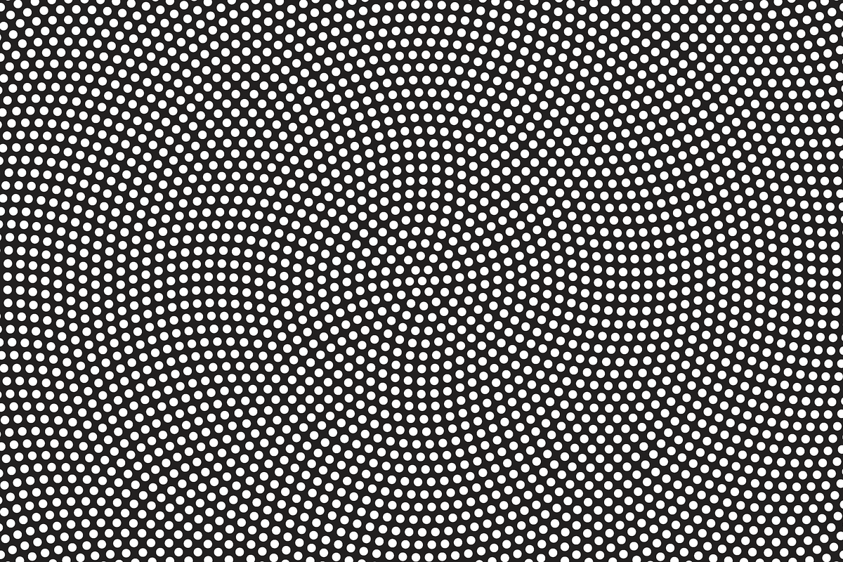 10 Dotted Vector Spirals, an Object Graphic by Trym (Photo 2 of 5)
