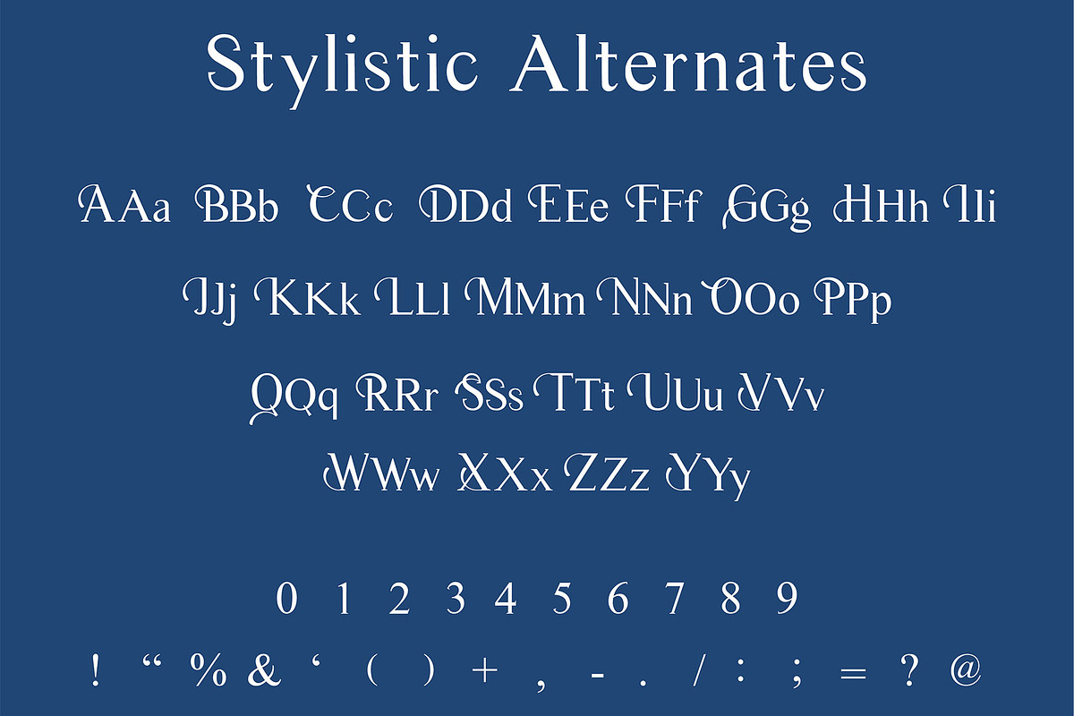 Cityp Serif Font preview 2