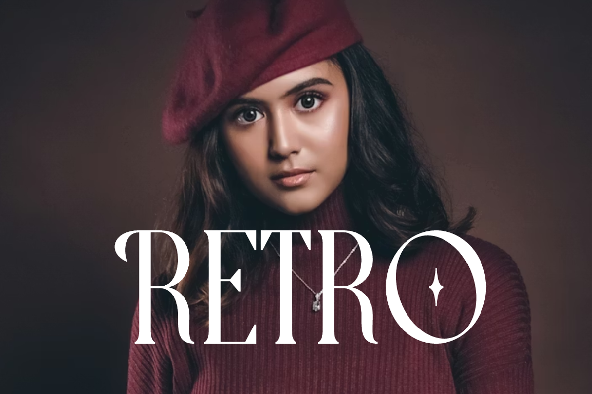 Gesmofa - Modern Cinematic Font, a Serif Font by QR Design Studio (Photo 3 of 15)