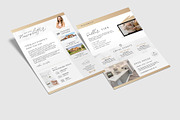 Realtor Template Bundle | Canva, a Flyer Template by Galaxybomb (Thumbnail 10 of 15)