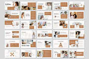 Beauty & Care Clinic Keynote, a Presentation Template by Fit-tee (Thumbnail 8 of 10)