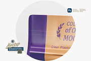 Plastic Bag With Dumplings Mockup, a Packaging Mockup by Reformer Mockup (Thumbnail 2 of 6)