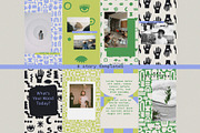 TRIPPY SYMBOLS, a Social Media Template by Bosotochka♥Art (Thumbnail 6 of 13)