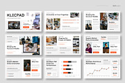 Laptop & Computer Keynote Template, a Presentation Template by fluffstudio (Thumbnail 2 of 4)