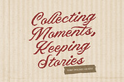 Twilight Archive Romantic Font Duo, a Serif Font by Letterhend Studio (Thumbnail 2 of 10)