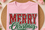 Sparkle Sequin Christmas Png, a Seasonal Illustration by DreamCafeArt (Thumbnail 2 of 7)