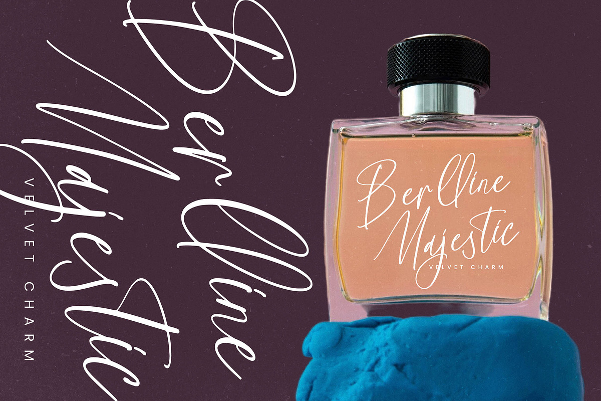 Silentone Barcelona Modern Script, a Script Font by Letterena Studios Script (Photo 8 of 15)