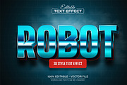 3D Text Effects Collection Vol 38, a Graphic by Aglonemadesign (Thumbnail 7 of 9)
