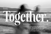 Estin Loftin Serif Font, a Serif Font by Madjack.font (Thumbnail 12 of 15)