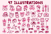 Valentine Frames And Illustrations, an Object Graphic by ArtFM (Thumbnail 7 of 11)