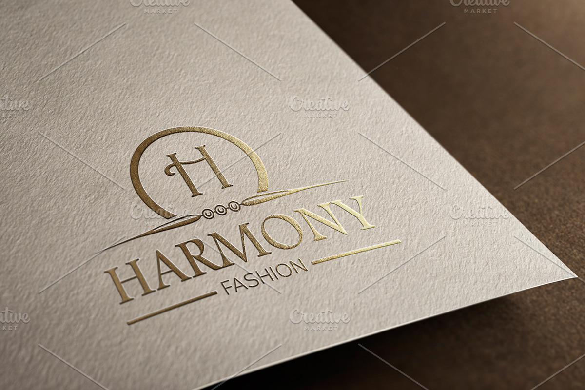 12 Elegant Monograms, a Branding & Logo Template by Carlos Fernando (Photo 10 of 14)