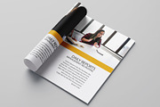 Business Catalogue Brochure 16 Pages, a Brochure Template by Psd Templates (Thumbnail 5 of 9)