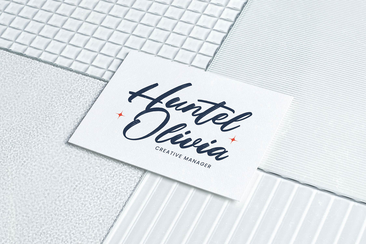 Fasten Dhecta Modern Brush Font, a Script Font by Letterena Studios Script (Photo 11 of 20)