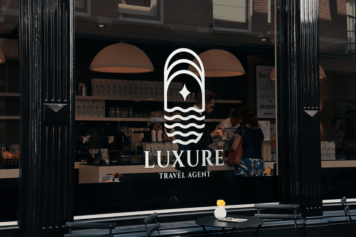 Elegant Travel Logo, a Branding & Logo Template by Design_Planet (Photo 3 of 3)