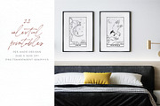 Cosmic Astrology, Magic & Tarot Set, an Object Graphic by Blixa 6 Studios (Thumbnail 61 of 68)