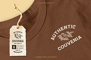 Anerome - Vintage Display Font, a Serif Font by Zarma Type (Thumbnail 8 of 12)