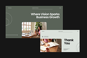 Digital Business - Google slides, a Presentation Template by Dirtytemp Studio (Thumbnail 8 of 10)
